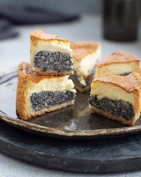 Необычный пирог с маковой начинкой: откройте для себя этот кулинарный шедевр