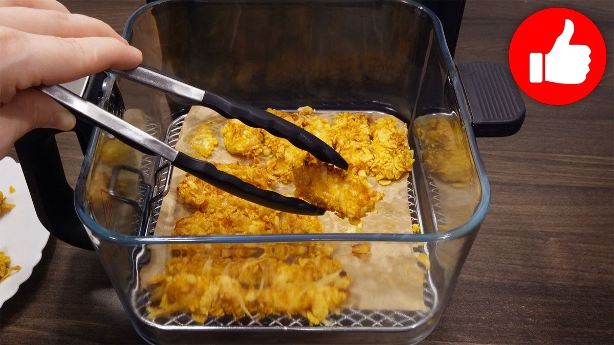 Нагетсы, которые покорят каждого