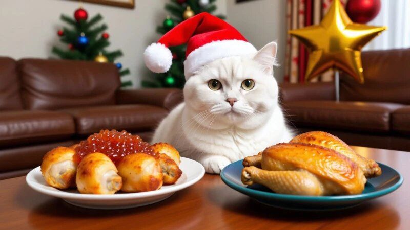 Секреты новогоднего стола 2026: традиции и инновации