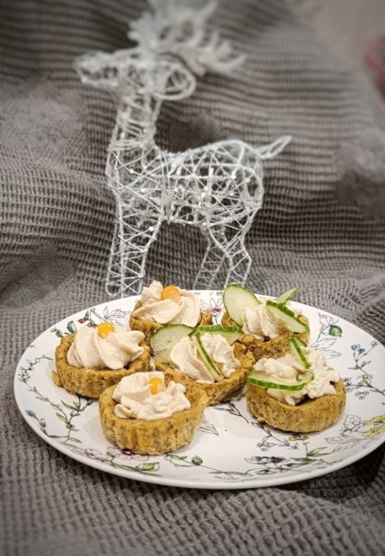 Тарталетки без глютена, яиц и лактозы: идеальная начинка для любого случая