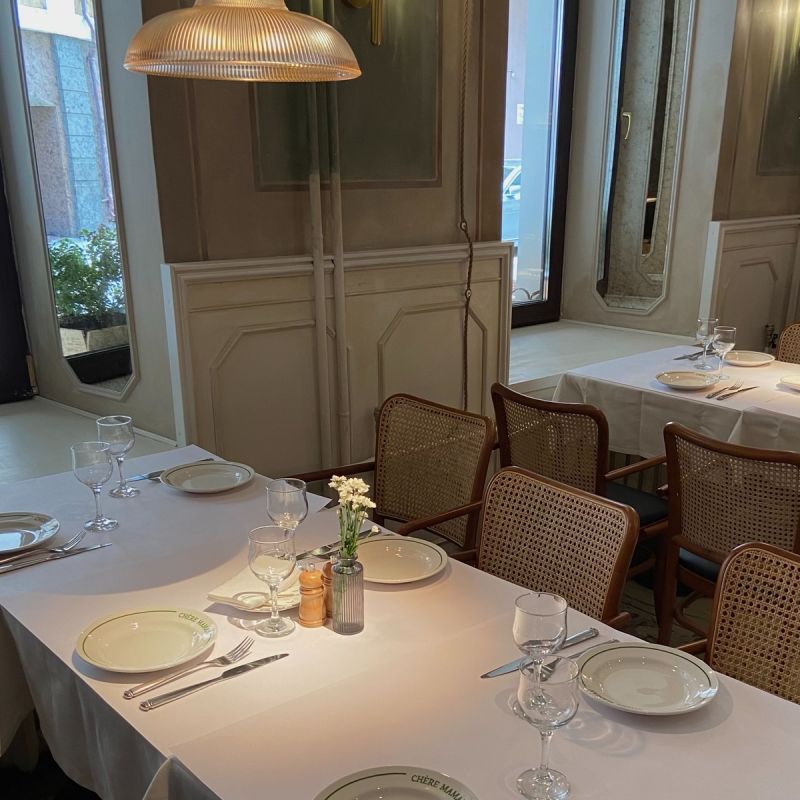 ����������� ������ Ch?re Maman: ��� � ����� ��� ����� ������