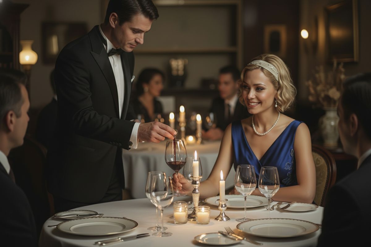 Этикет в ресторане: как простые правила помогают в бизнесе