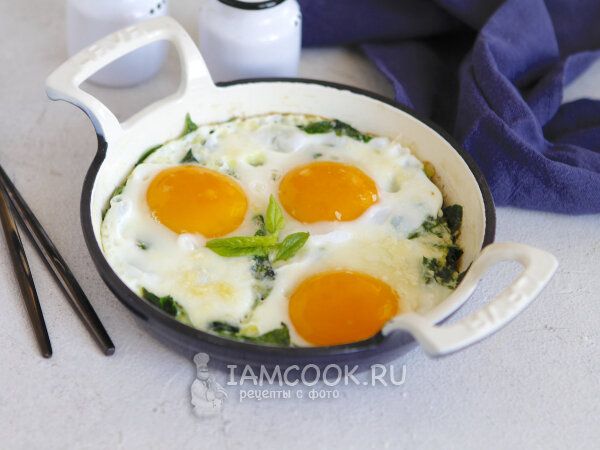 Вдохновляющие идеи для яичных завтраков