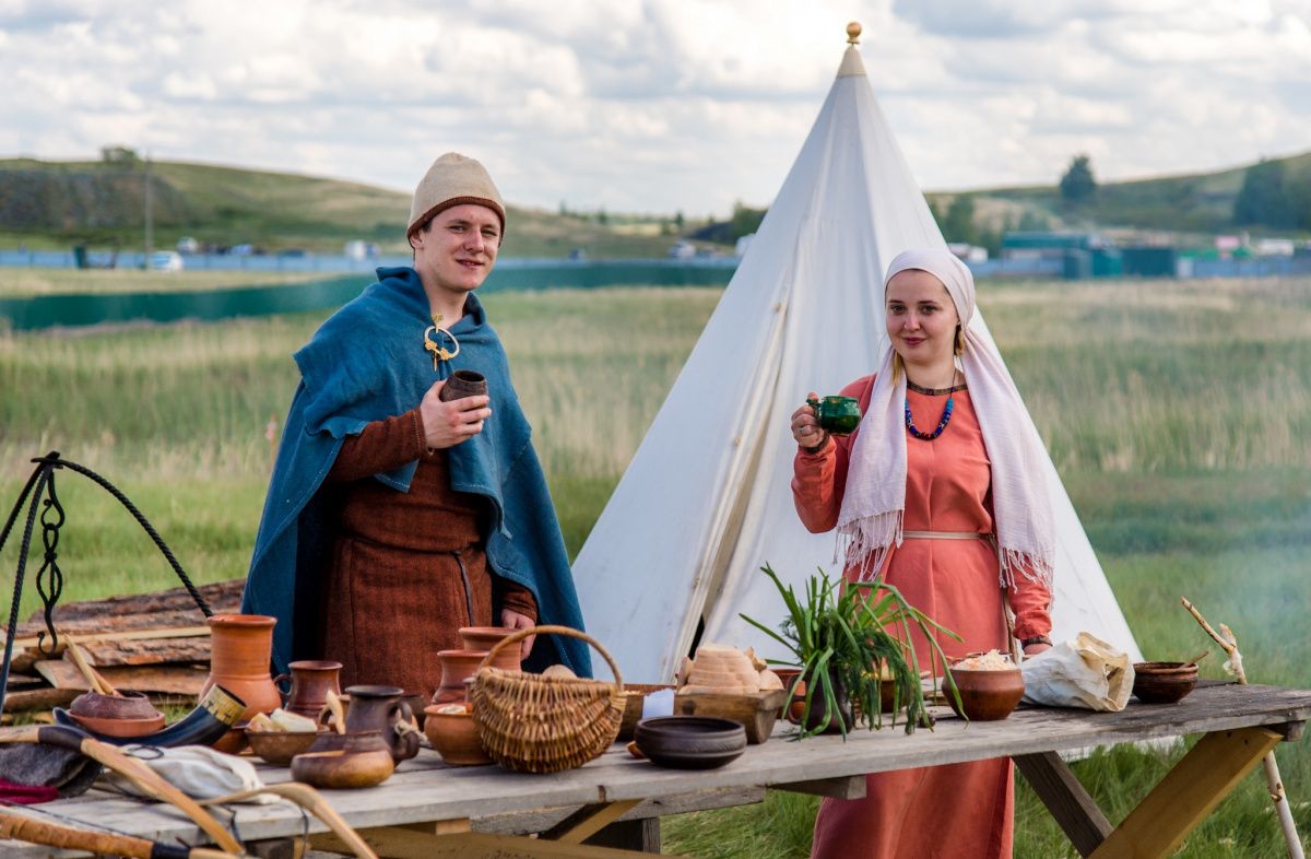 Челябинцы окунутся в древность: фестиваль Уральской кухни откроет тайны Аркаима