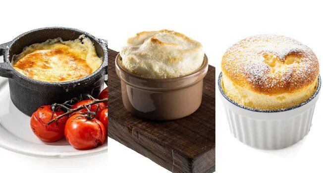 Нежное суфле: секреты и рецепты от французских кондитеров