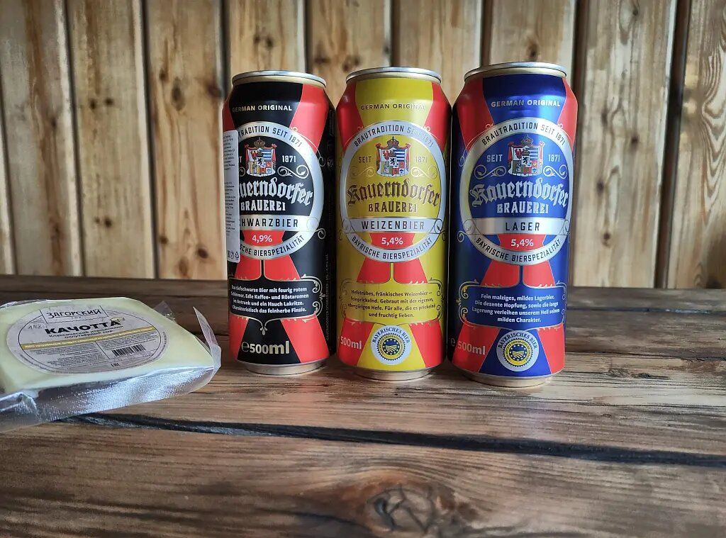 Вкус немецкого пива на Южном Урале: что попробовать?