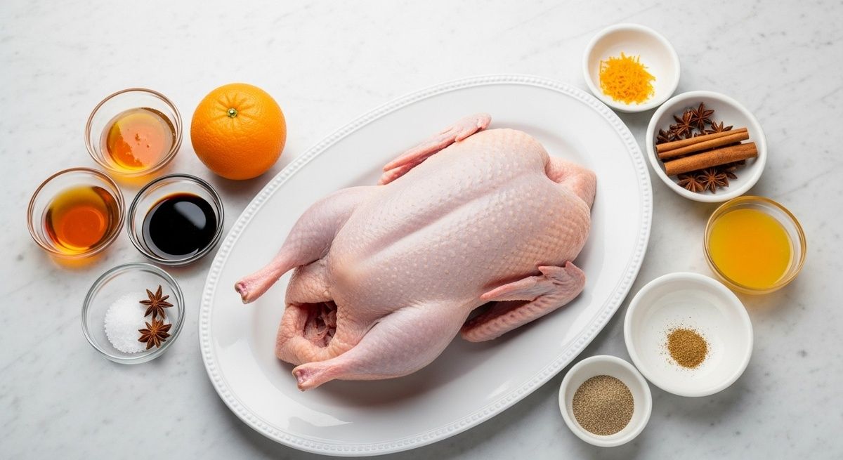 Утка по-пекински: как добиться идеальной хрустящей корочки в домашних условиях