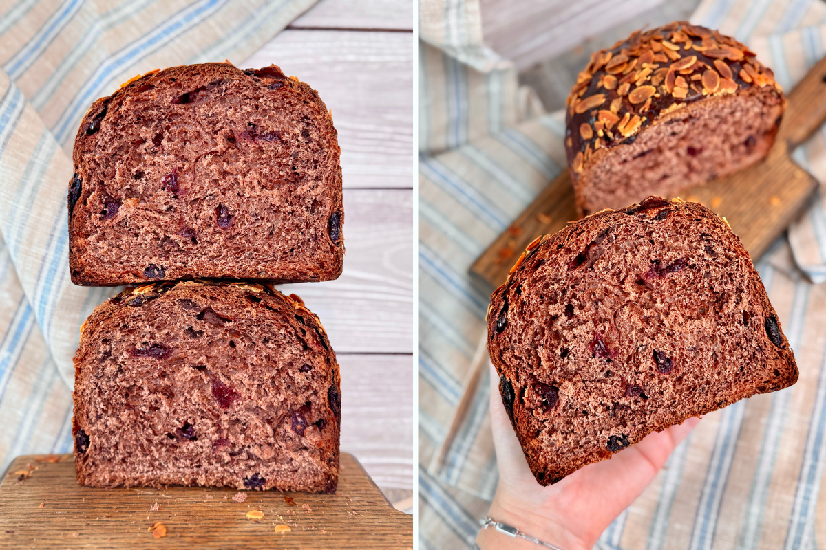 Шоколадный кулич 1905 года