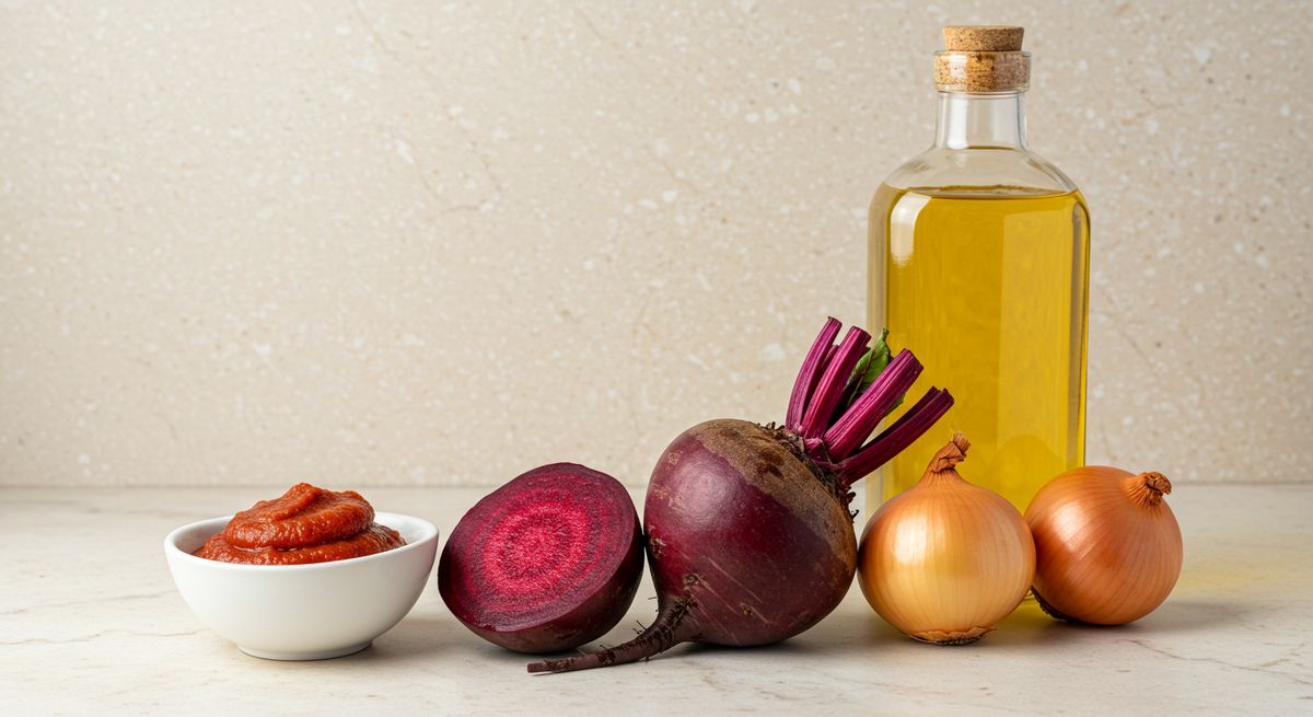 Икра из свеклы: удивительный рецепт для домашних заготовок