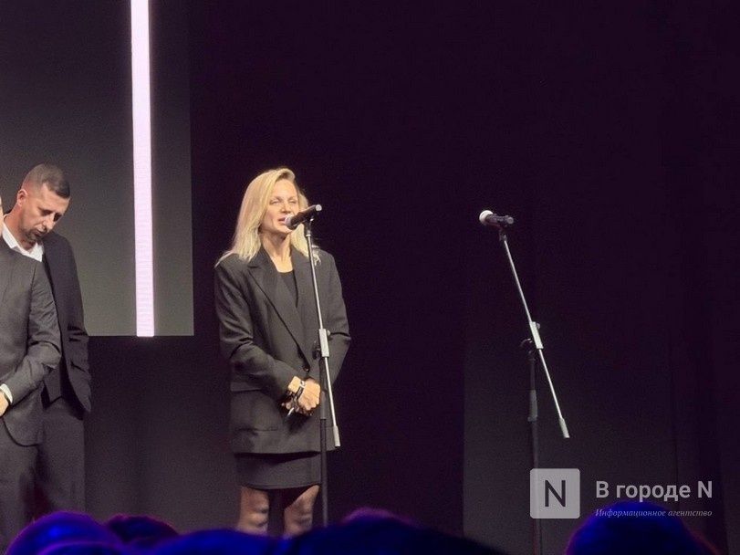 Вдова шеф-повара Олега Колисниченко вспоминает о муже на премии