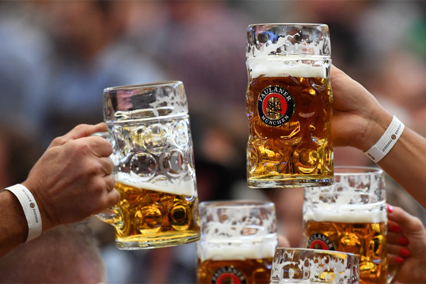 В России планируют создать аналоги Октоберфеста для поддержки местных пивоваров
