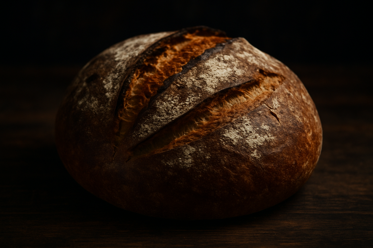 Как пар превращает обычный хлеб в шедевр: секреты успешной выпечки