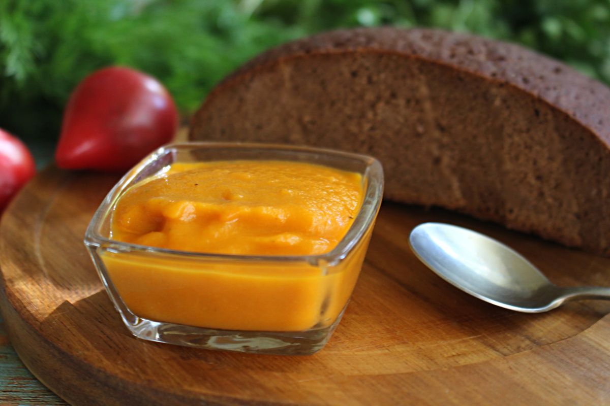 Икра из кабачков без жарки: простое хранение вкуса и пользы