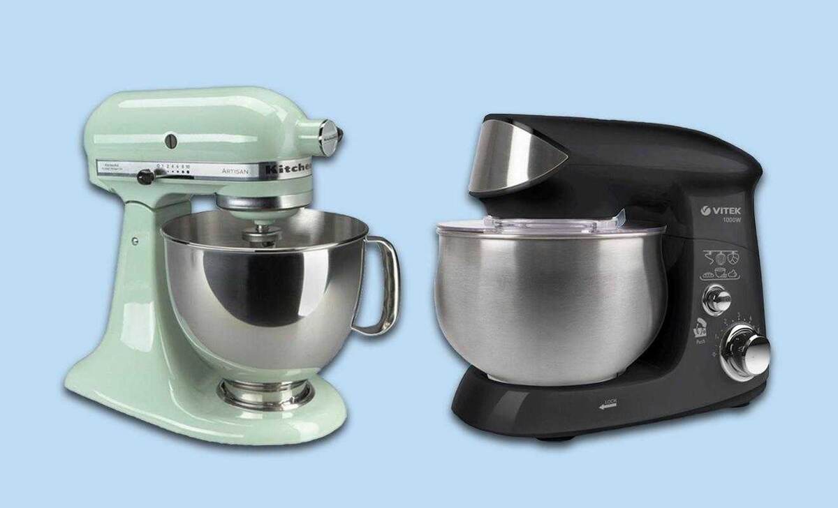 Как выбрать идеальный планетарный миксер: секреты и советы