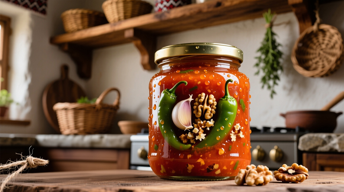 Аджиковый маринад: как превратить мясо в кулинарный шедевр