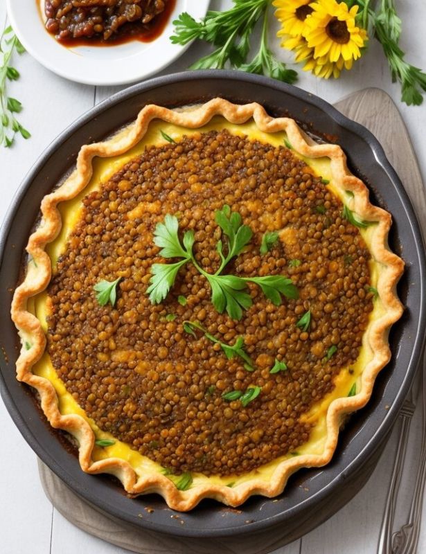 Вегетарианская кухня: удивительные рецепты для вкусного дня