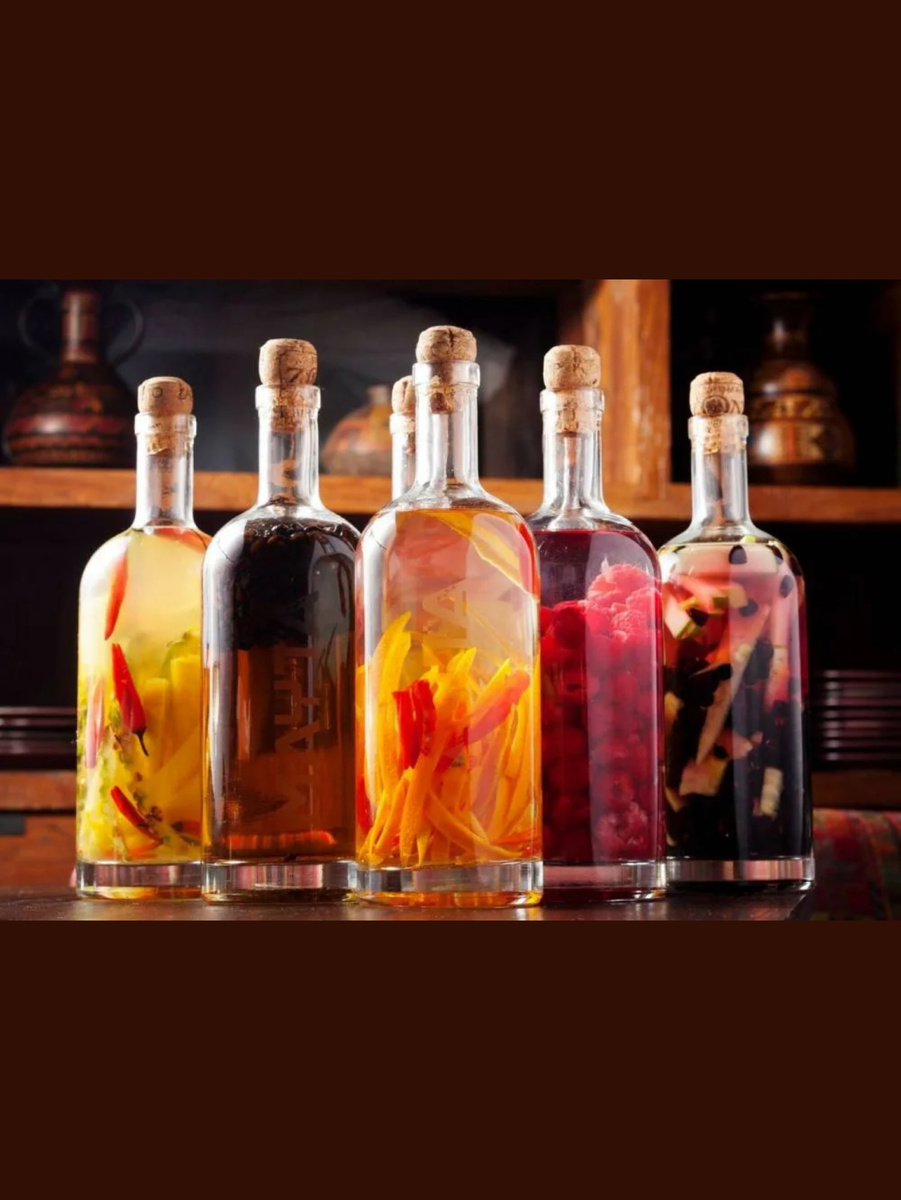 Как создать уникальную домашнюю настойку: секреты и лучшие ингредиенты