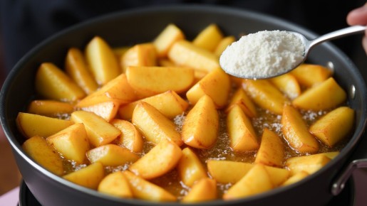 Вкусный картофель с корочкой и пармезаном: идеальный рецепт без духовки