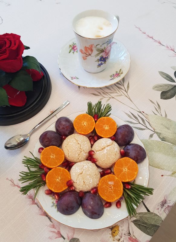 Ностальгия по десертам: Рецепт старинного джамбла из XVII века