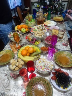 Новый взгляд на новогодние традиции