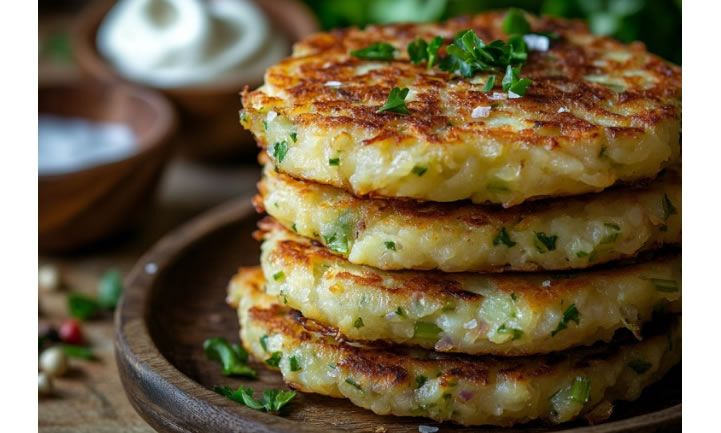 Как приготовить вкуснейшие драники с капустой: два простых рецепта