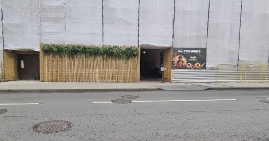 Чем привлекает Ch? Asia Bistro&Bar на Мясницкой