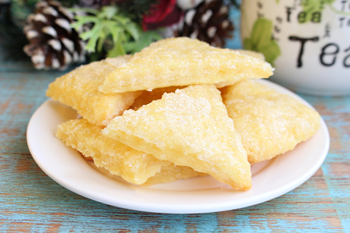 Незабудьте про хрустящие сахарные печенья: секреты идеального выпекания