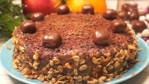 Простой и вкусный торт за считанные минуты