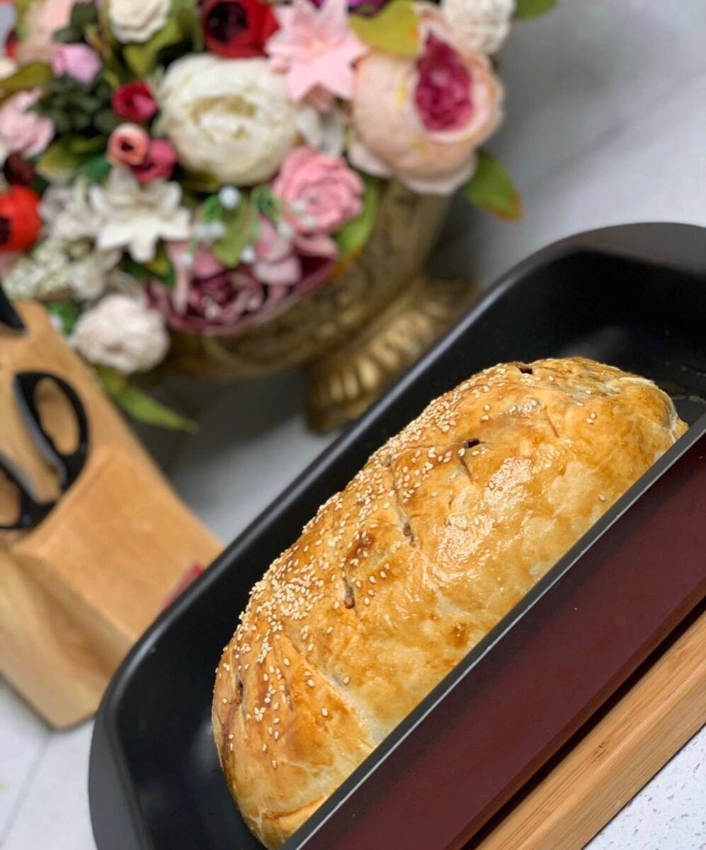 Биф Веллингтон: кулинарное искусство, которое впечатляет