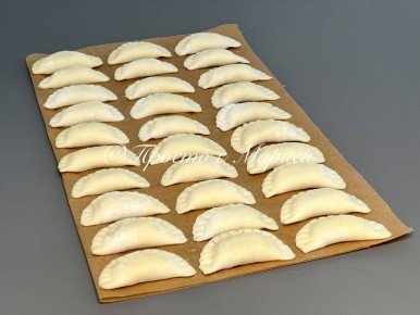 Необычные пельмени с Урала: секреты вкусной начинке без мяса