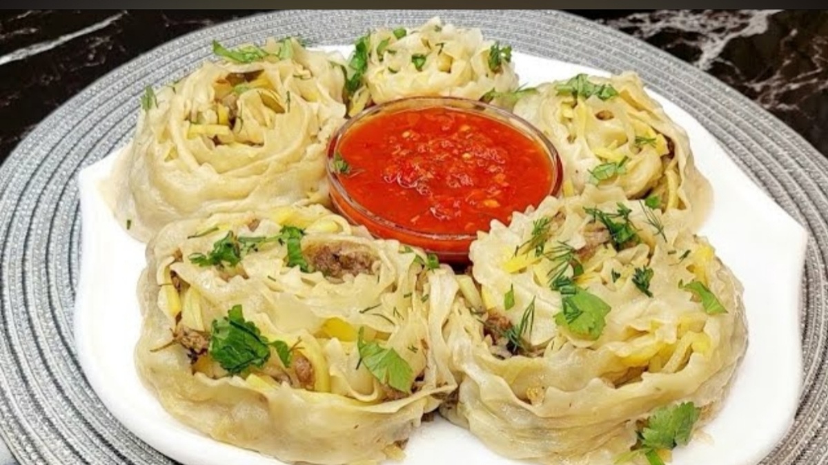 Гул-ханум: Ароматный шедевр узбекской кухни