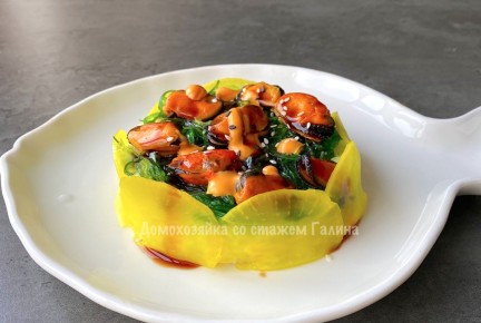 Яркий и полезный салат: как приготовить шедевр на основе поке