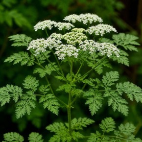 Купырь-кервель: зелень с характером, которую стоит вырастить
