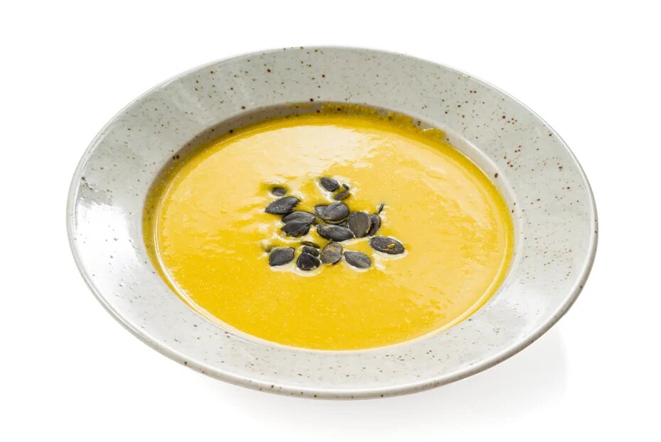 Как приготовить идеальный тыквенный суп для осеннего вечера