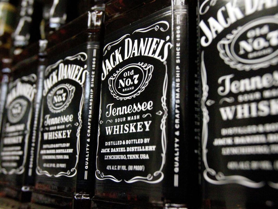 Jack Daniel's ������ � ��� �� Steersman ��-�� ������������ �������