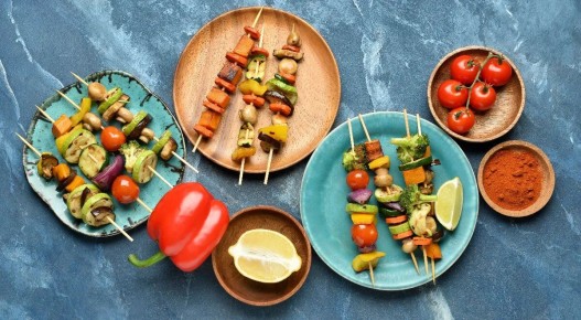 Отказ от мяса: альтернативы для идеального шашлыка