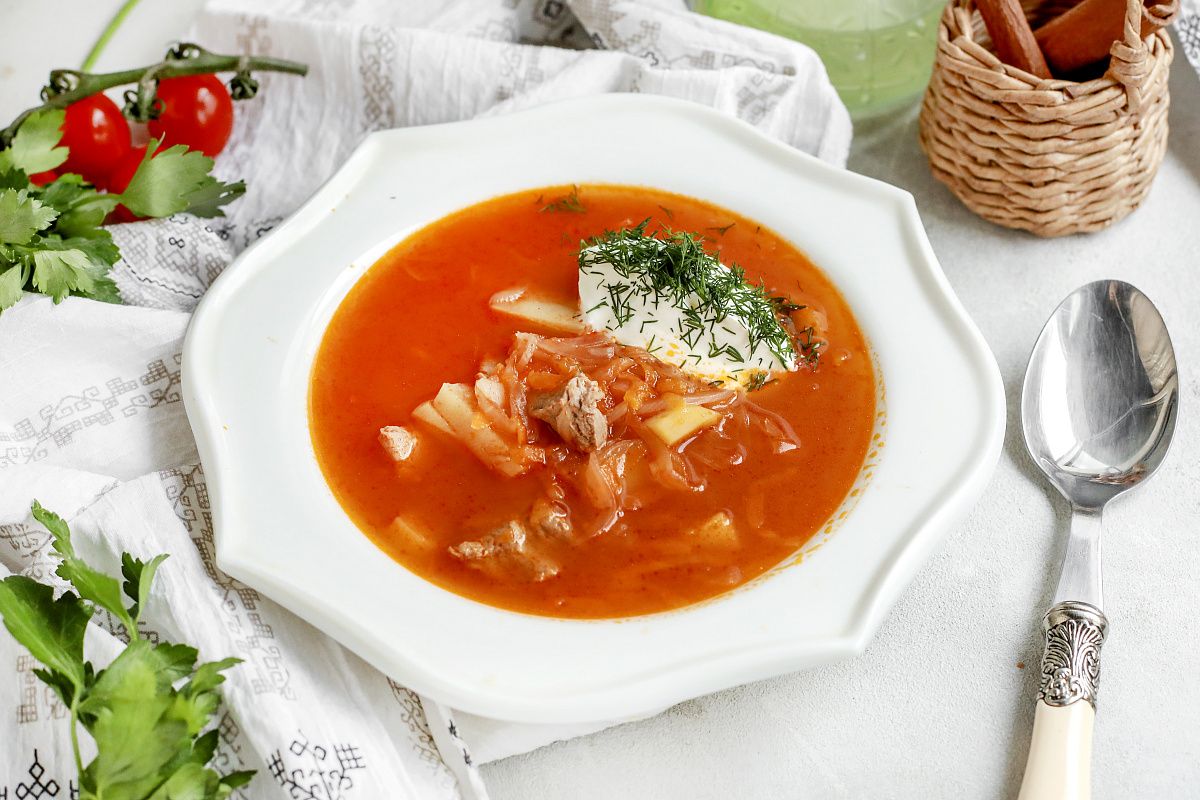 Капустняк: наслаждение вкусом традиционного польского супа