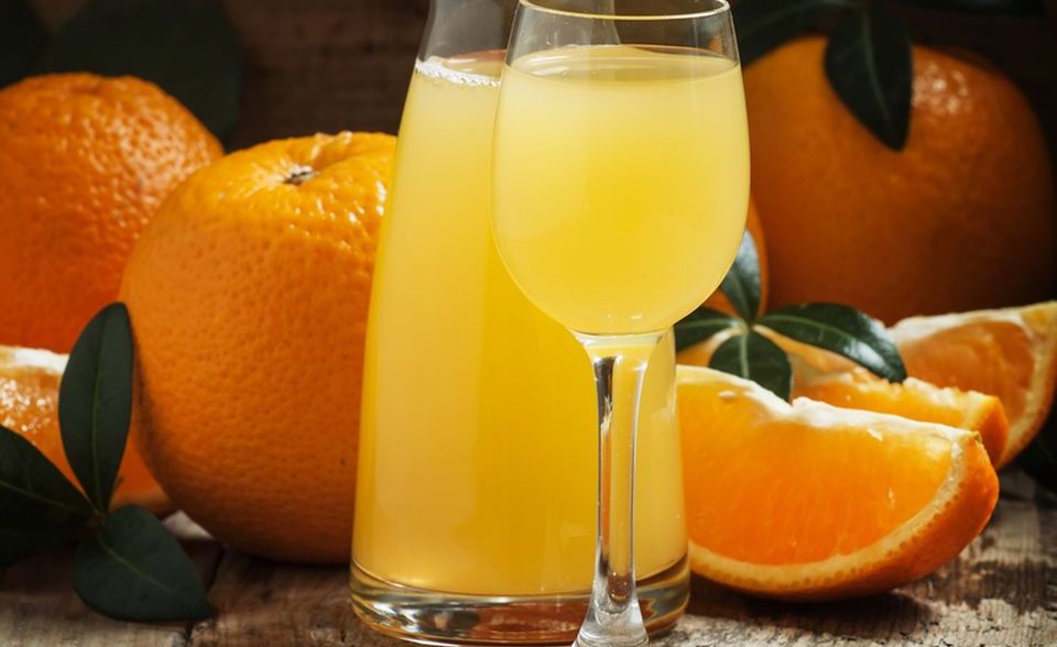 Как приготовить вкусную апельсиновую настойку в домашних условиях