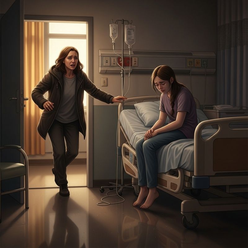 Как пропажа подростка перевернула жизнь семьи