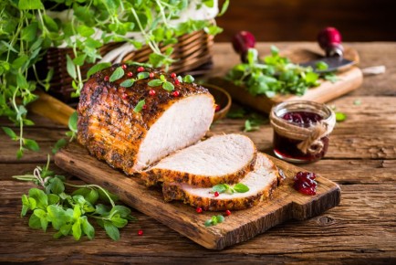 Свиная вырезка в духовке: открывайте новые горизонты кулинарии