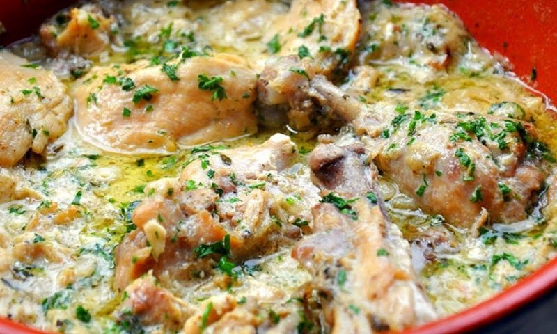 Как приготовить курицу по-кабардински: быстрый и сливочный ужин всего за 30 минут