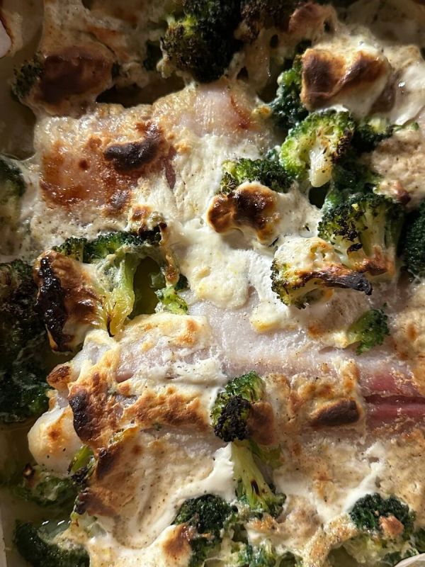 Как приготовить брокколи: необычный рецепт, который удивит всех