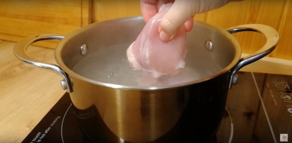 Салат «Бандерас» — сытное наслаждение с легким акцентом