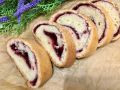 Нежный рулет с вареньем: просто, быстро и вкусно