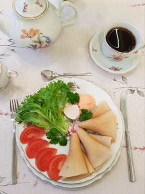 Гречневые блины: вкусно и полезно