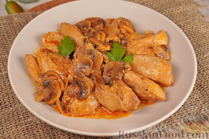 Вкусные идеи для выходных: готовим с удовольствием