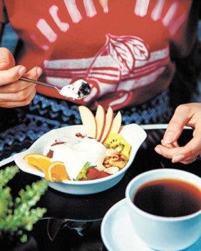 Завтрак после 40: как важно правильно начать день