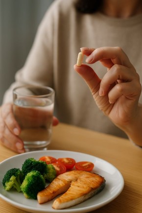 Пьёте витамин D, а пользы нет? Возможно, вы просто пьёте его неправильно