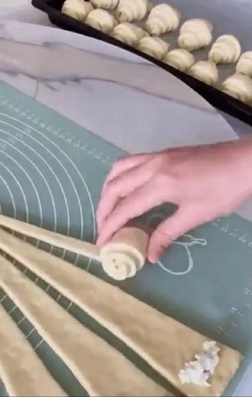 Нежные булочки с сыром