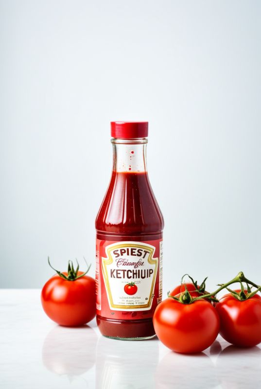 Как выбрать качественный кетчуп: секреты натурального вкуса